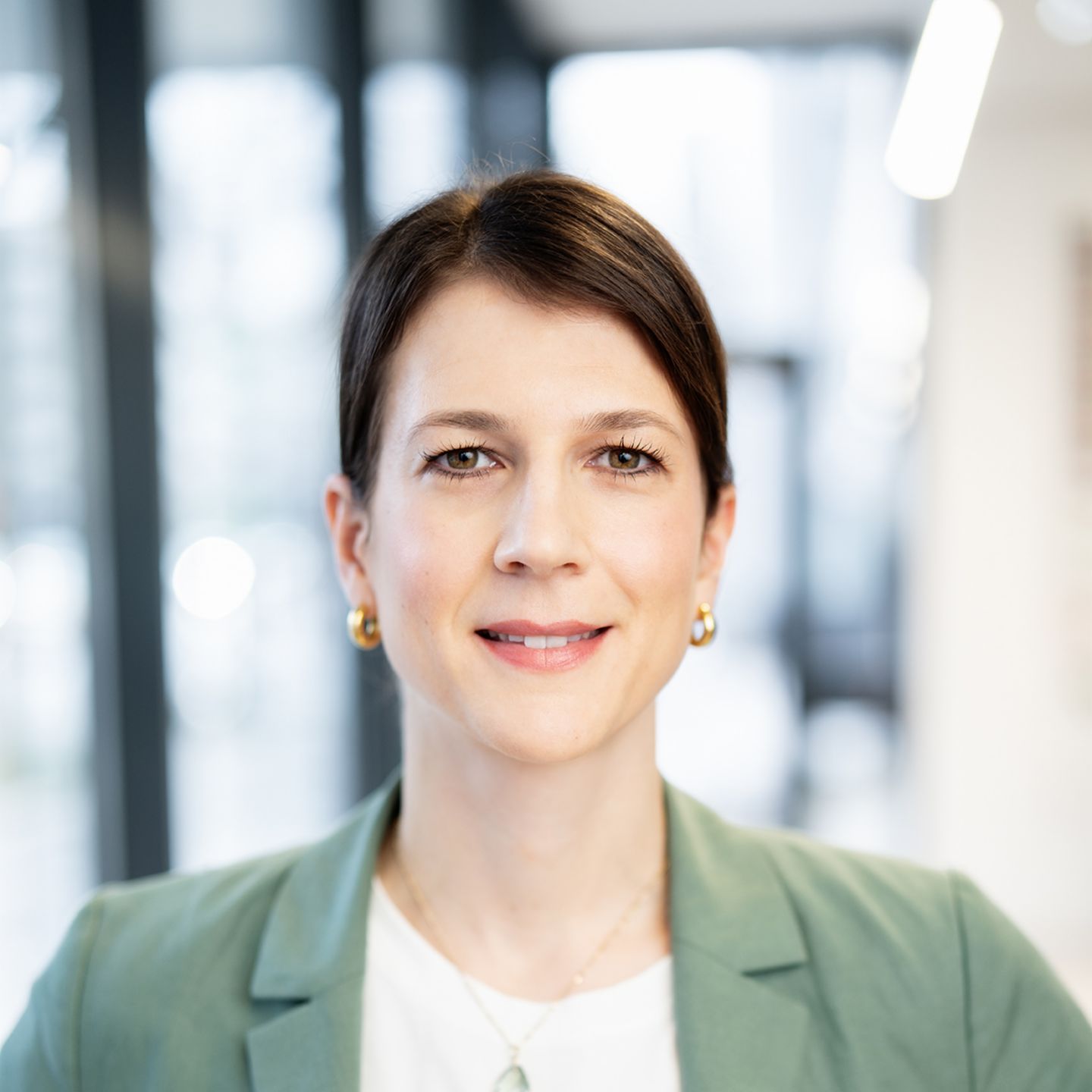 Christina Schulz, Regionalna vodja za Vzhodno Evropo. 