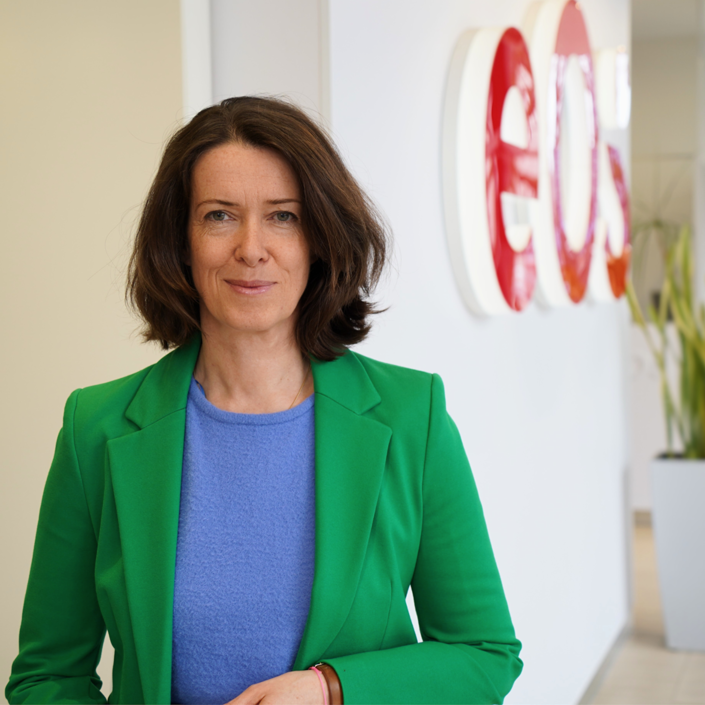 Meike Fabian, direktorica za skladnost poslovanja, EOS Group