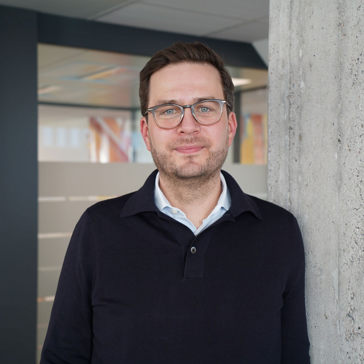 Malte Janzen, Višji podpredsednik za nezavarovane investicije, EOS
