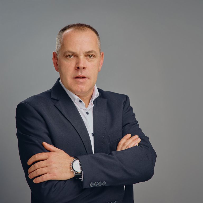 Janez Klančar, direktor, EOS KSI, Upravljanje terjatev d.o.o. 