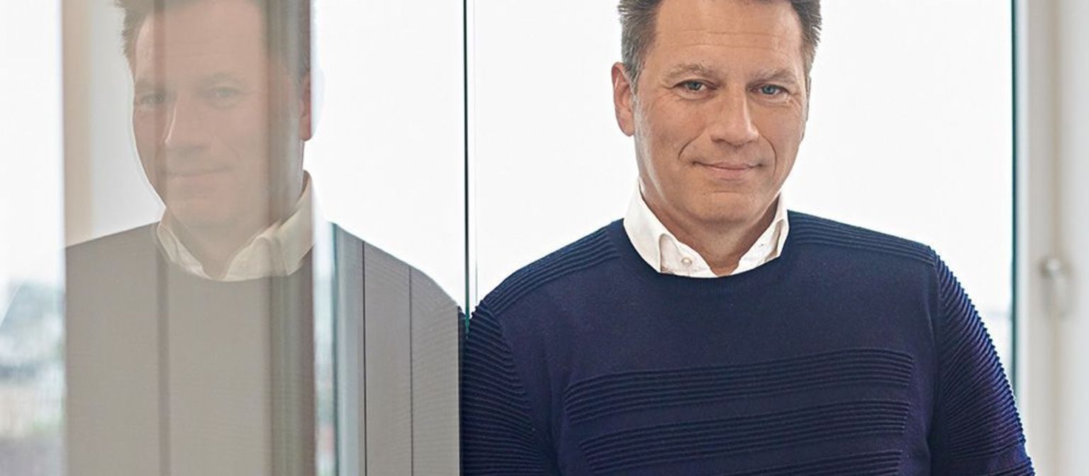 Direktor EOS Klaus Engberding