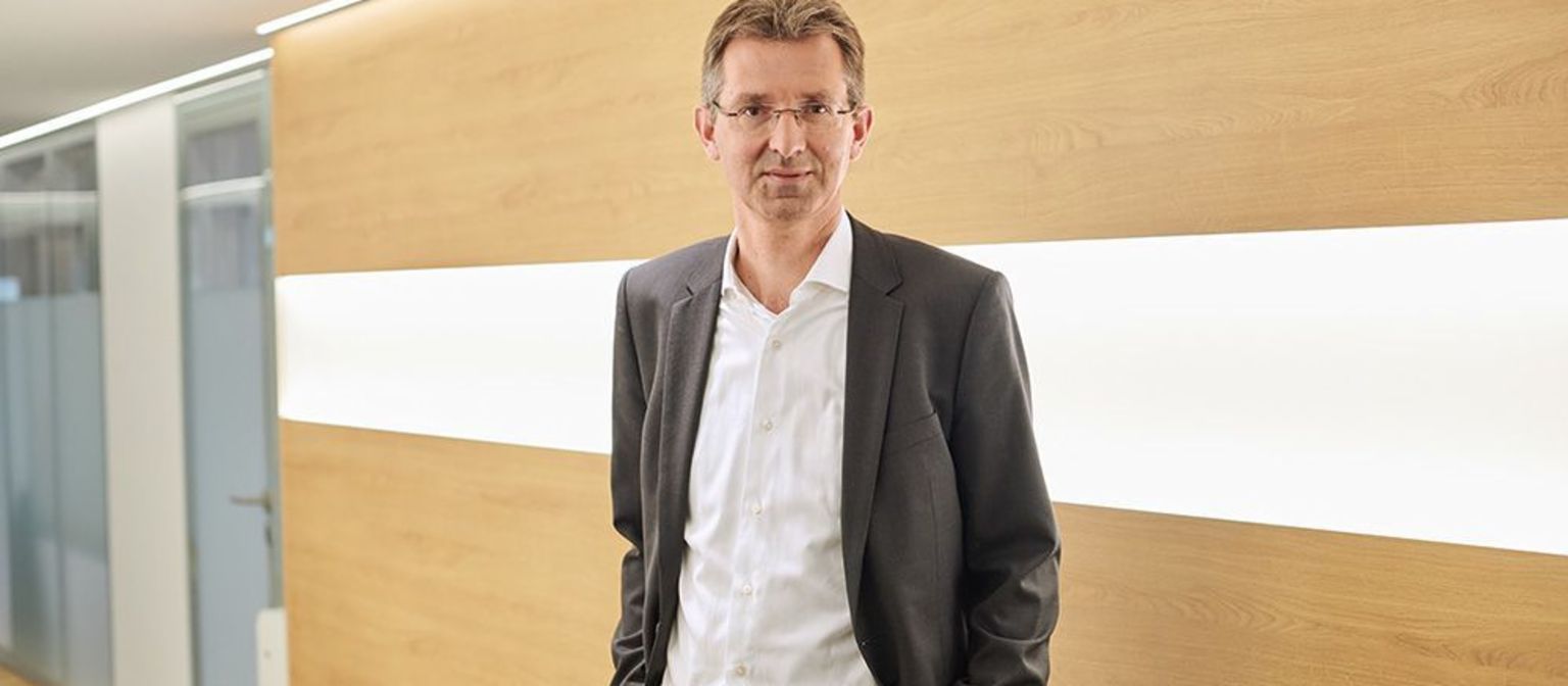 Digitalizacija: Finančni direktor skupine EOS Justus Hecking-Veltman