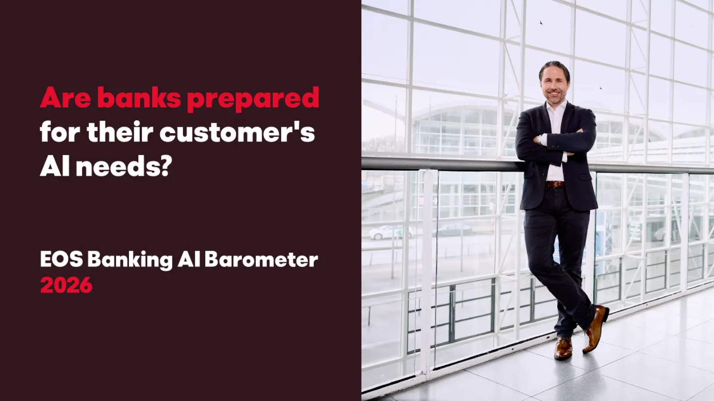 EOS Banking AI Barometer 2026 – Video z vpogledi