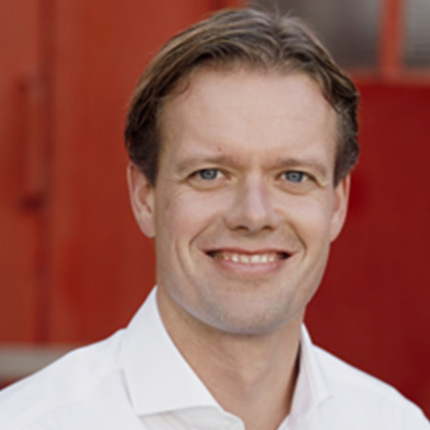 Strategija družbene odgovornosti skupine EOS: Sebastian Richter, direktor neprofitne družbe finlit foundation gGmbH