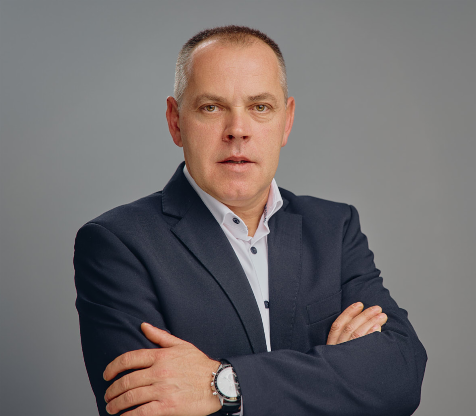 Janez Klančar, direktor, EOS KSI, Upravljanje terjatev d.o.o. 