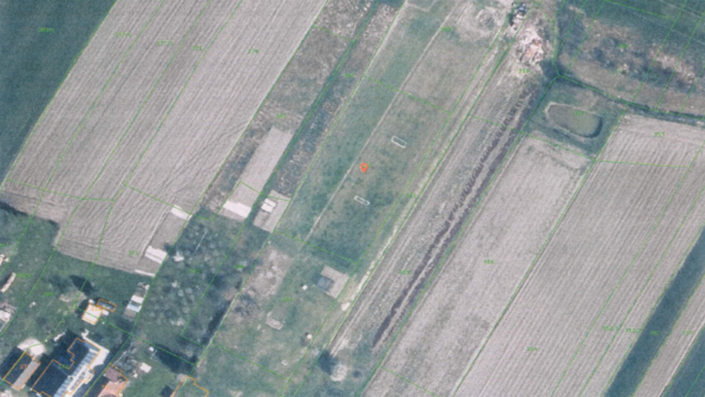 Outdoors, Nature, Countryside, Rural, Farm, Aerial-View, Airport, Airfield, Land, Field